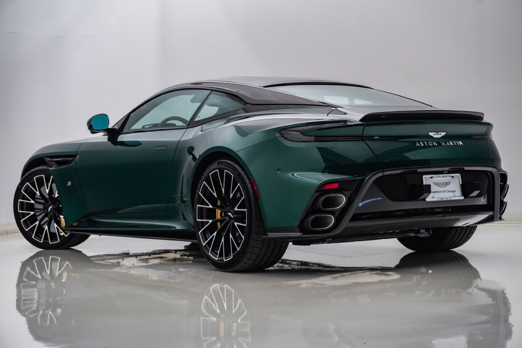 New 2026 Aston Martin DB12 Coupe RWD image 8