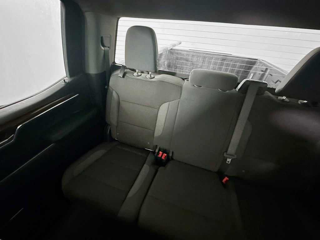 Used 2024 Chevrolet Silverado 1500 LT Trail Boss w/ Protection Package image 12