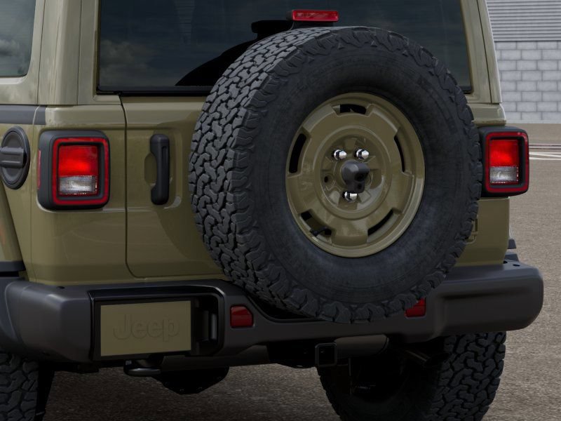 New 2026 Jeep Wrangler Unlimited Sport AWD/4WD image 14