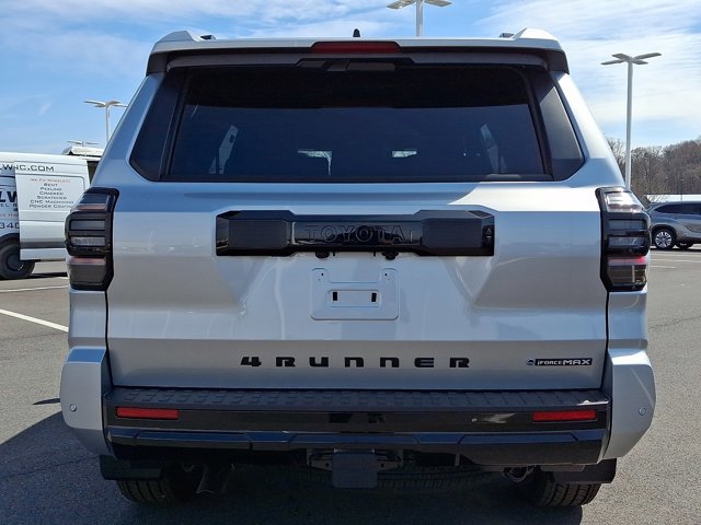 New 2026 Toyota 4Runner 4WD image 5