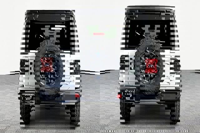 New 2026 Jeep Wrangler Sport S image 5