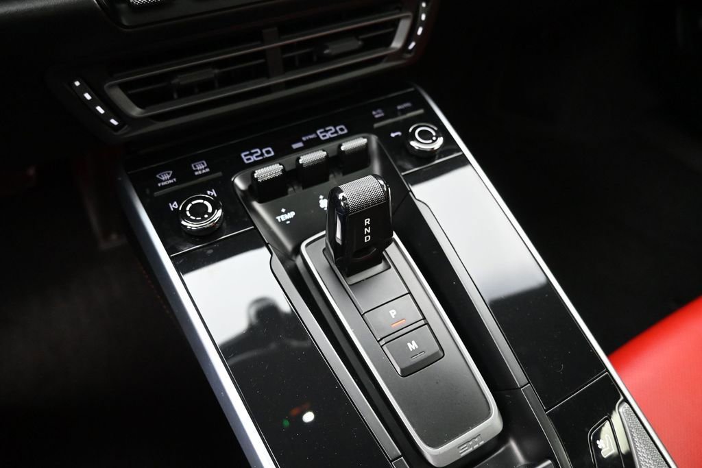 Certified 2022 Porsche 911 Turbo AWD/4WD image 12