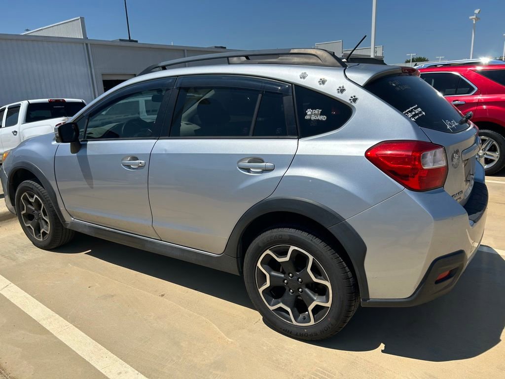 Used 2015 Subaru Crosstrek 2.0i Premium AWD/4WD image 9