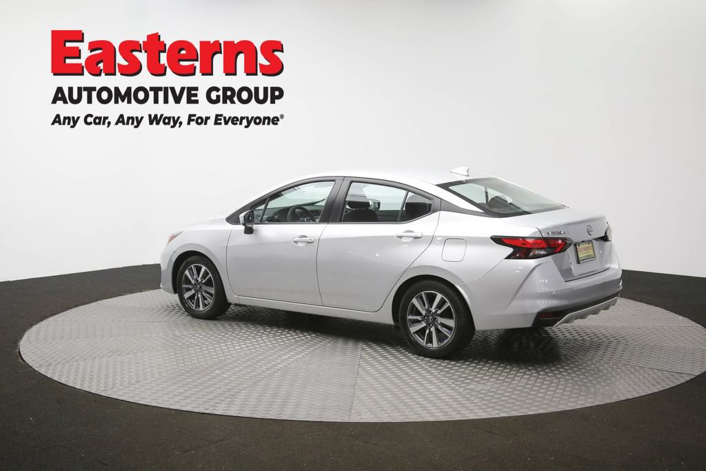 Used 2023 Nissan Versa SV FWD image 63