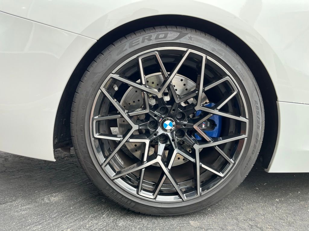 Used 2022 BMW M8 Competition w/ Driving Assistance Package image 39