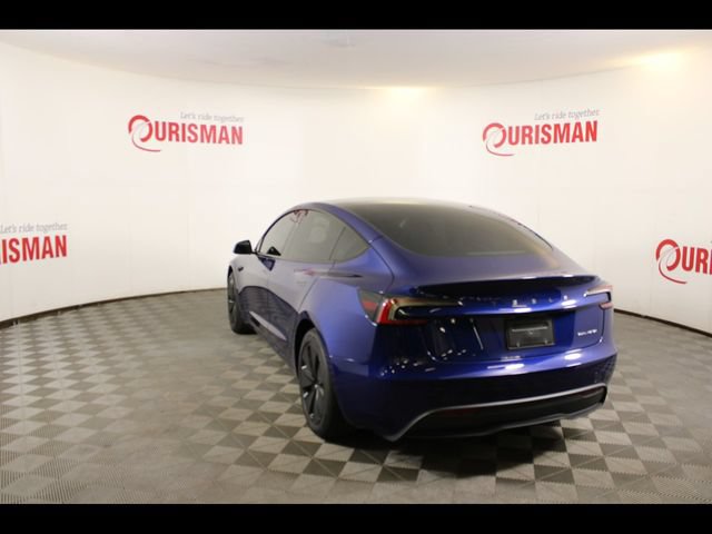 Used 2025 Tesla Model 3 Long Range AWD/4WD image 10