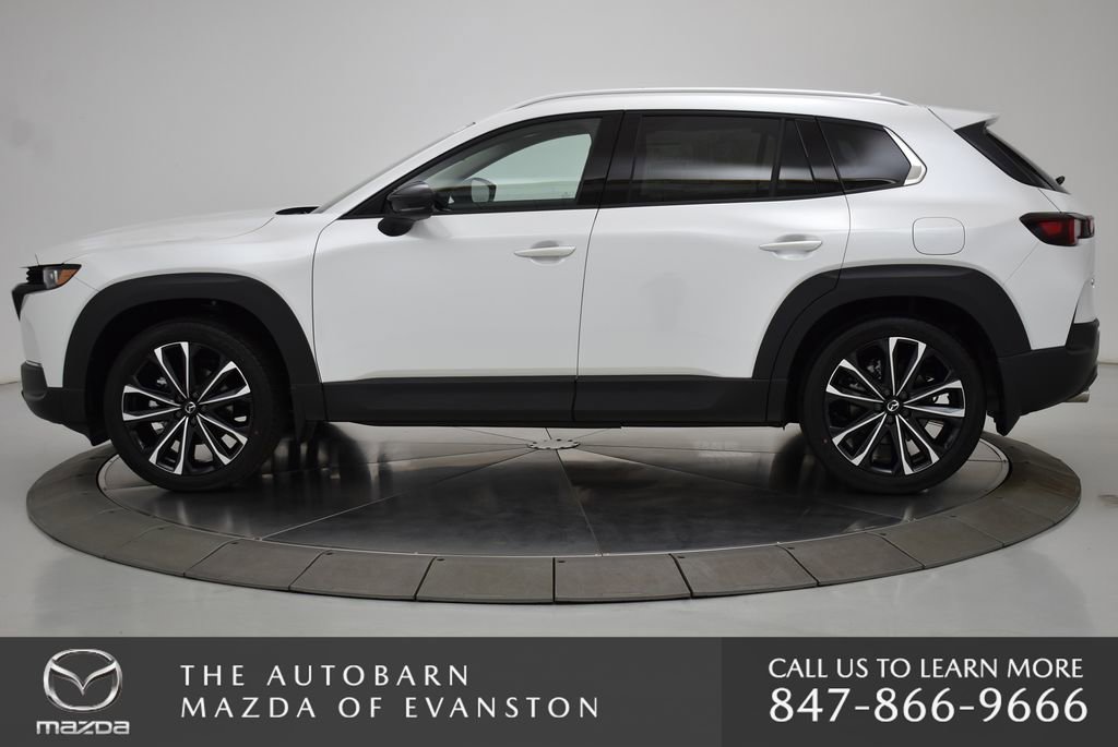 New 2025 MAZDA CX-50 AWD 2.5 S w/ Weather Package image 15