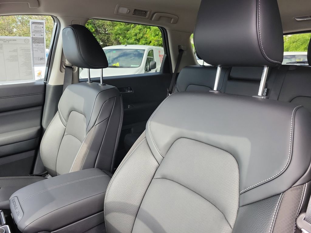 New 2026 Nissan Pathfinder SL AWD/4WD image 28