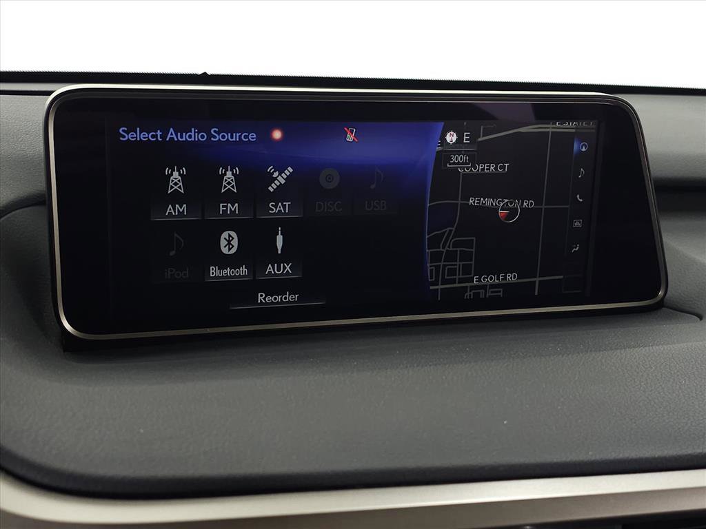 Used 2018 Lexus RX 450h AWD image 29