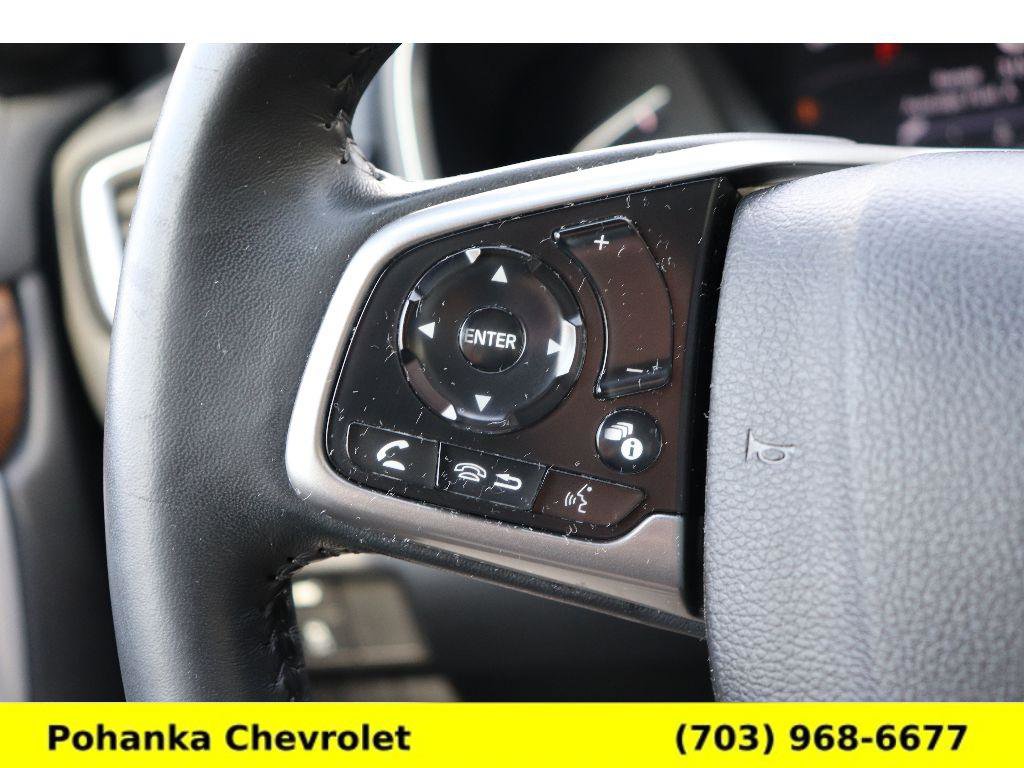 Used 2020 Honda CR-V EX-L image 12