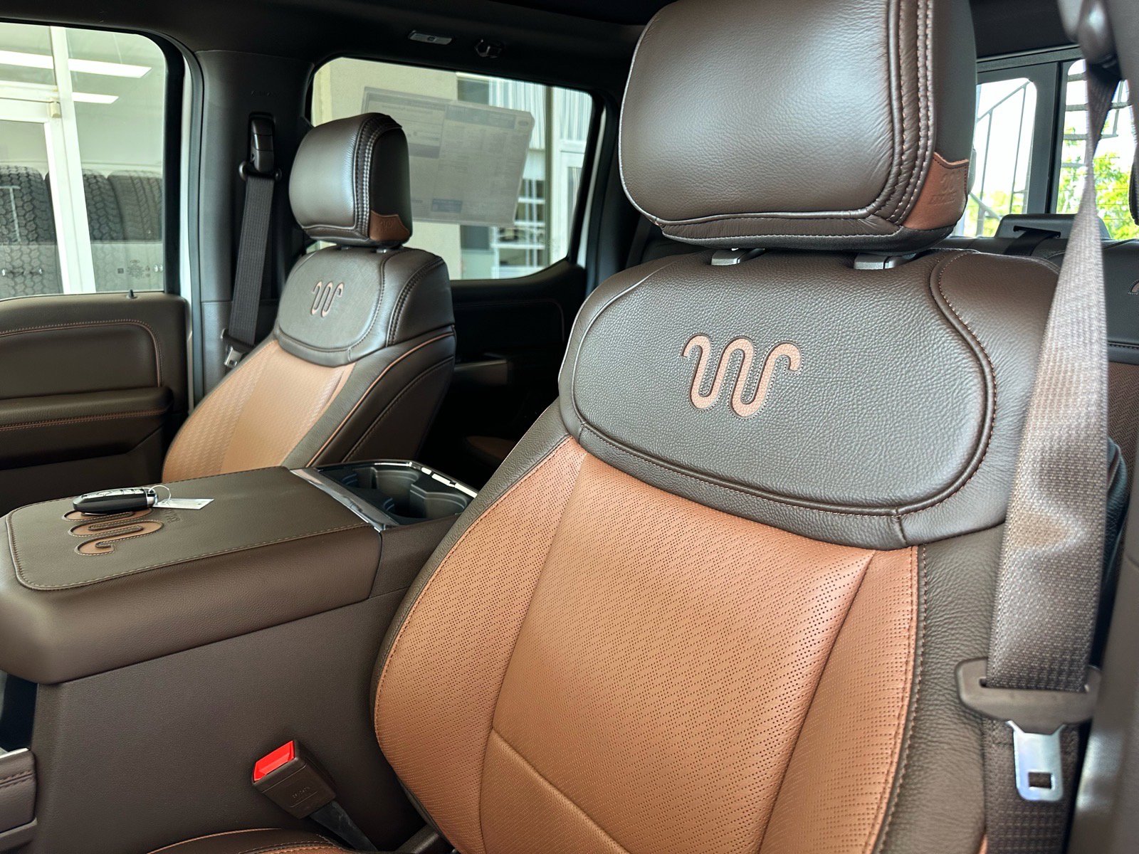 New 2026 Ford F350 King Ranch AWD/4WD image 25