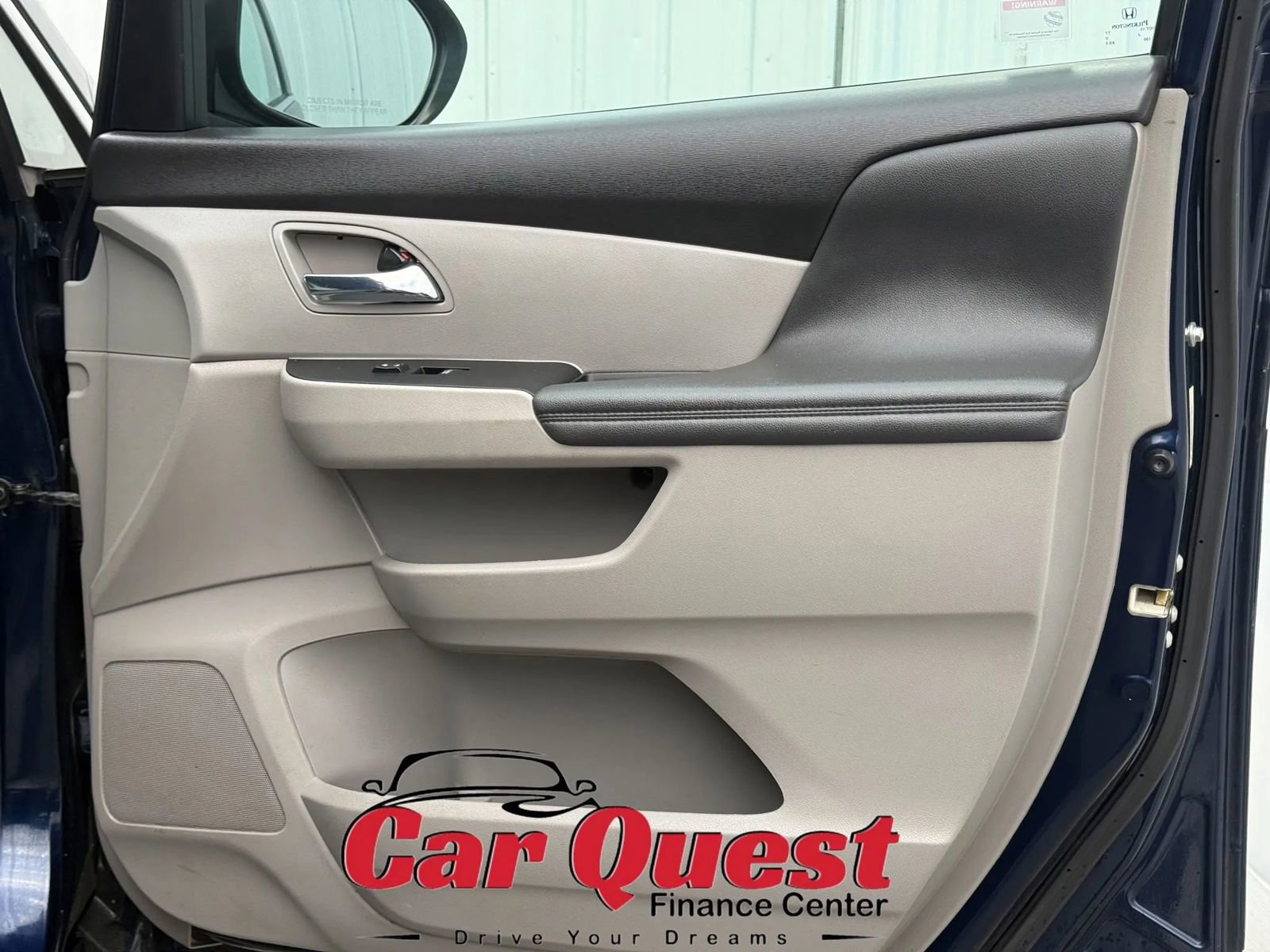 Used 2016 Honda Odyssey EX image 21