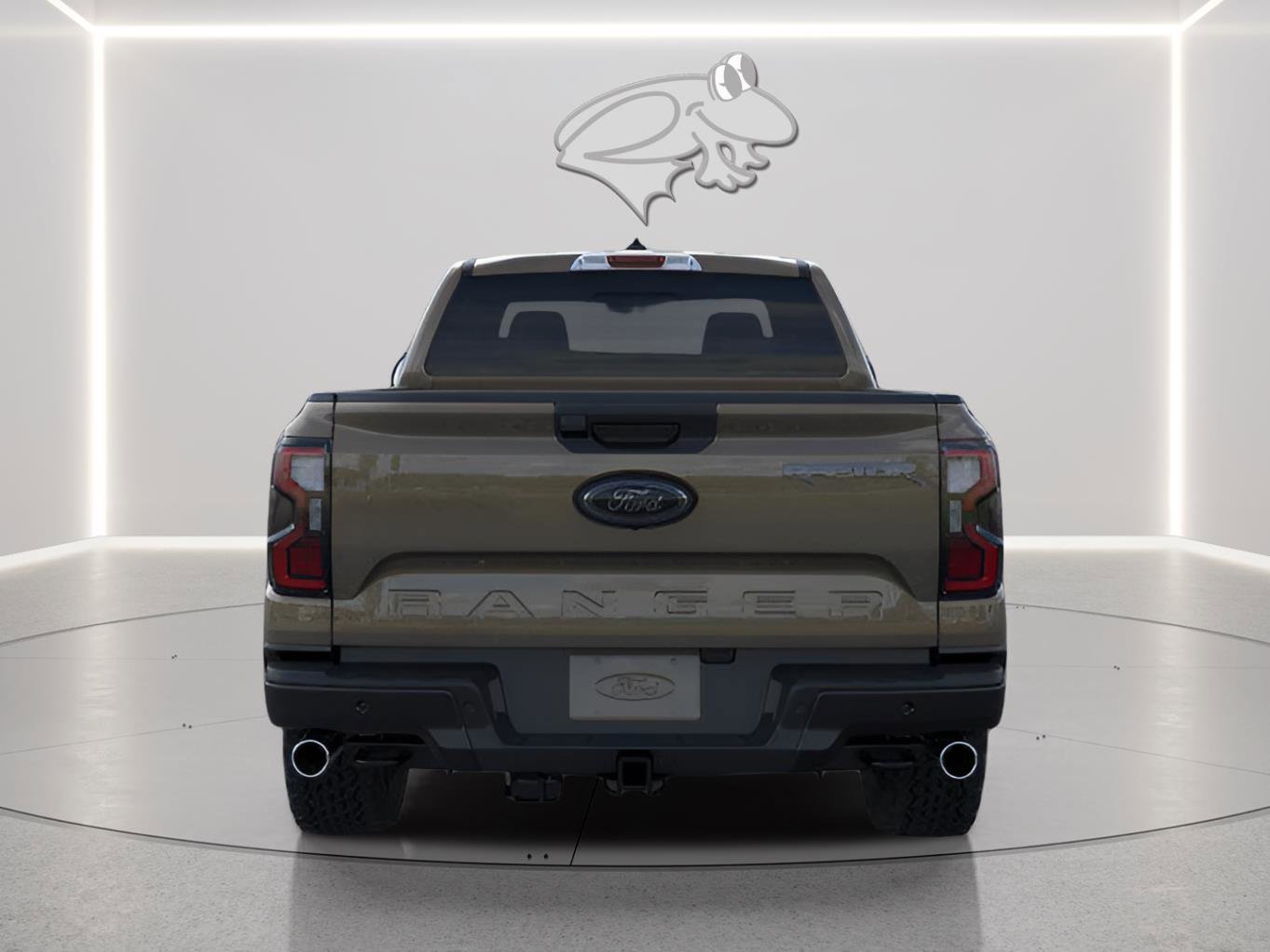 New 2026 Ford Ranger Raptor AWD/4WD image 5