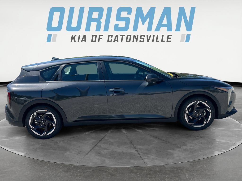 New 2026 Kia K4 EX FWD image 7