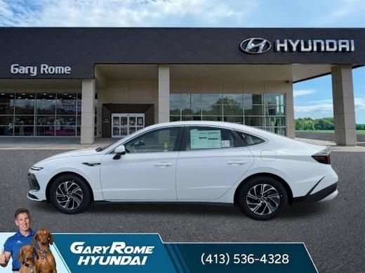 New 2026 Hyundai Sonata Blue FWD image 5