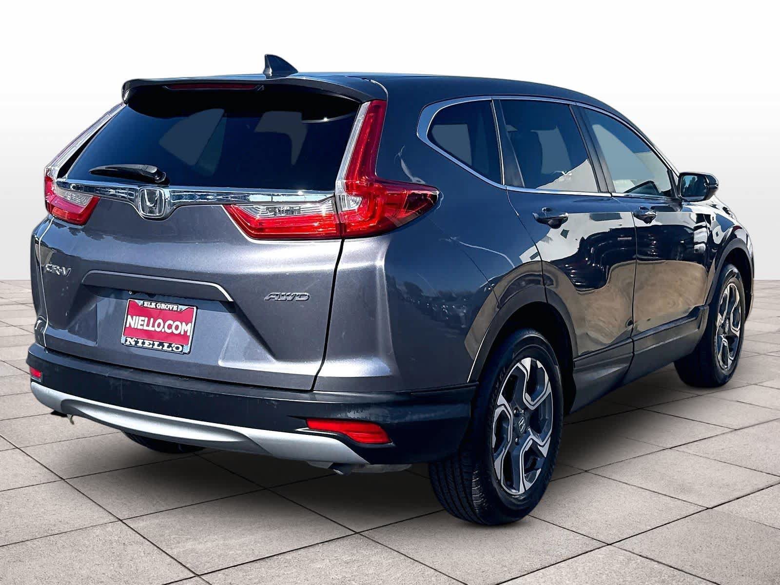Used 2018 Honda CR-V EX-L image 9