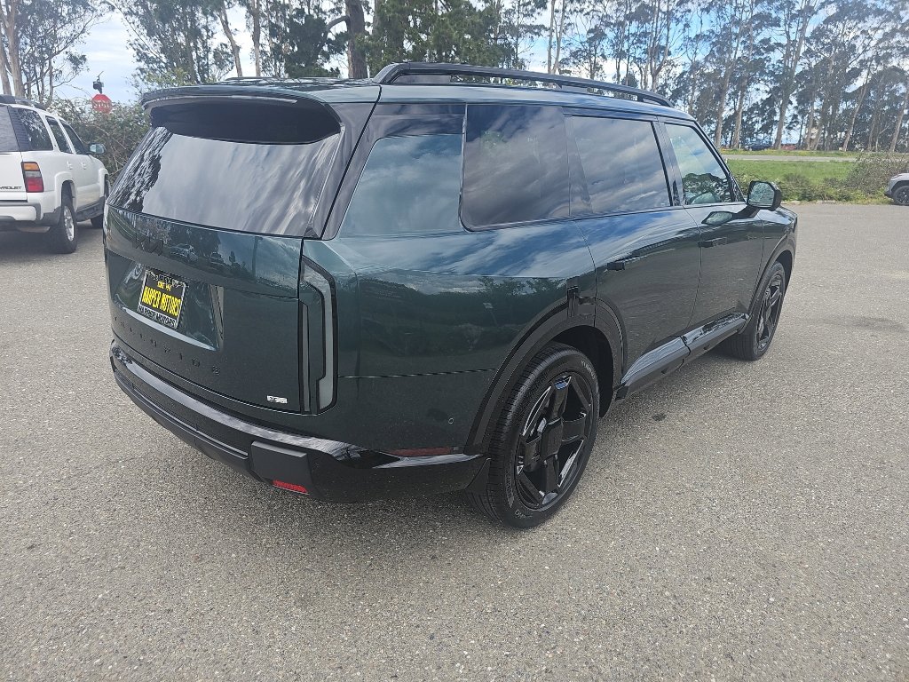 New 2027 Kia Telluride SX X-Line image 6