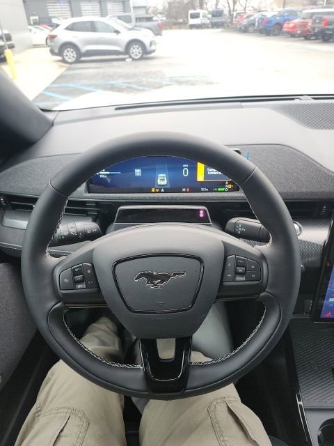 New 2025 Ford Mustang Mach-E GT image 38