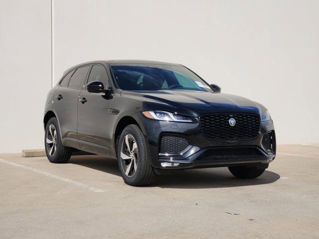 Used 2026 Jaguar F-PACE R-Dynamic S AWD/4WD image 3