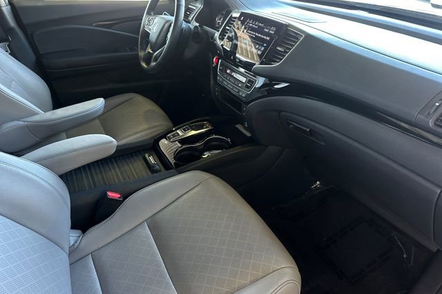 Certified 2023 Honda Passport Elite image 20