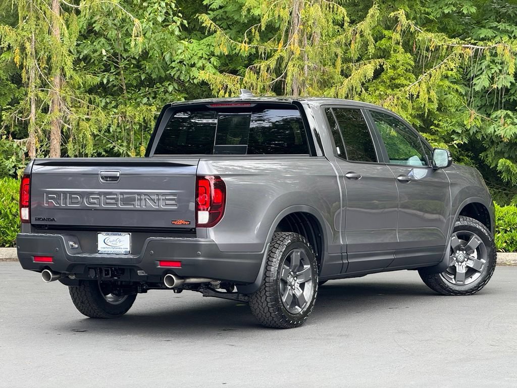 Certified 2026 Honda Ridgeline TrailSport image 37