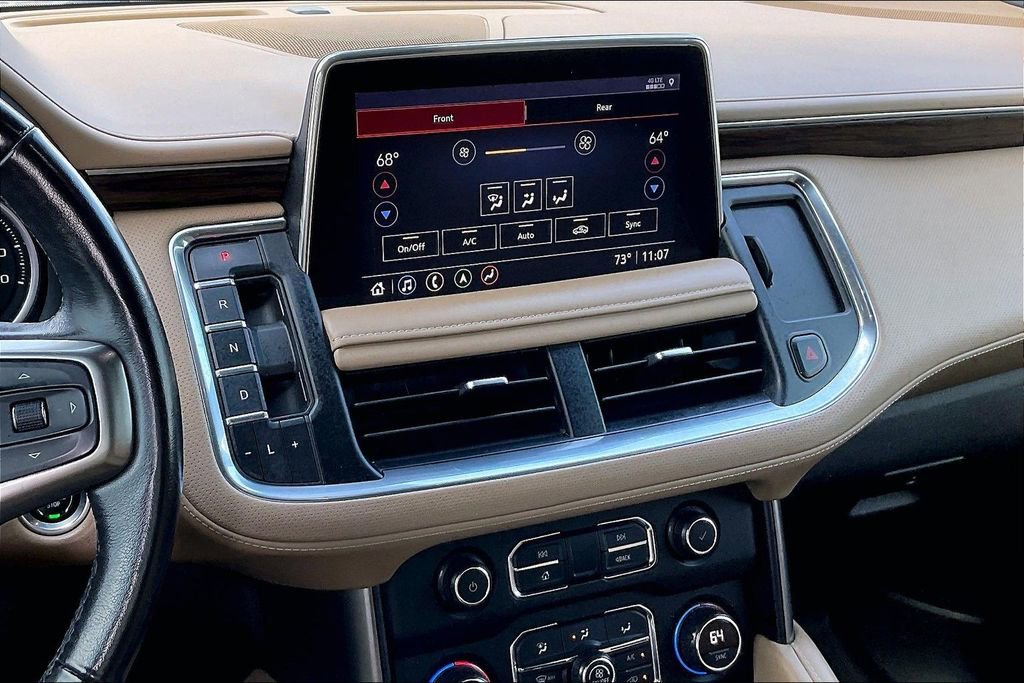 Used 2021 Chevrolet Suburban Premier w/ Premium Package AWD/4WD image 9