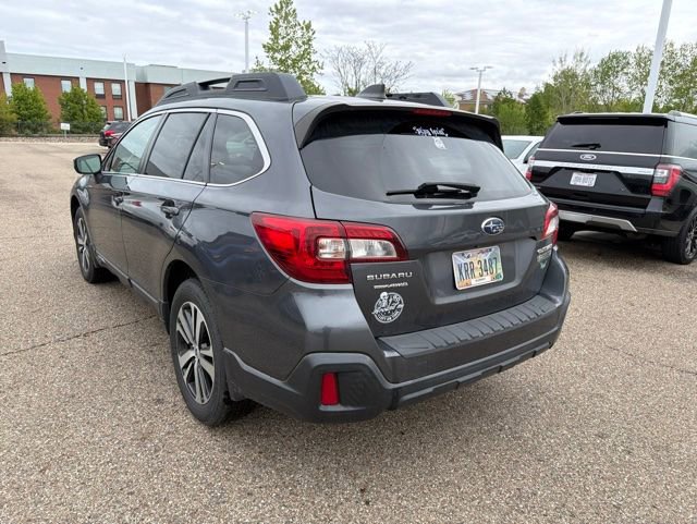 Used 2019 Subaru Outback 2.5i Limited w/ Popular Package #2 AWD/4WD image 4
