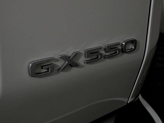 New 2025 Lexus GX 550 AWD/4WD image 34