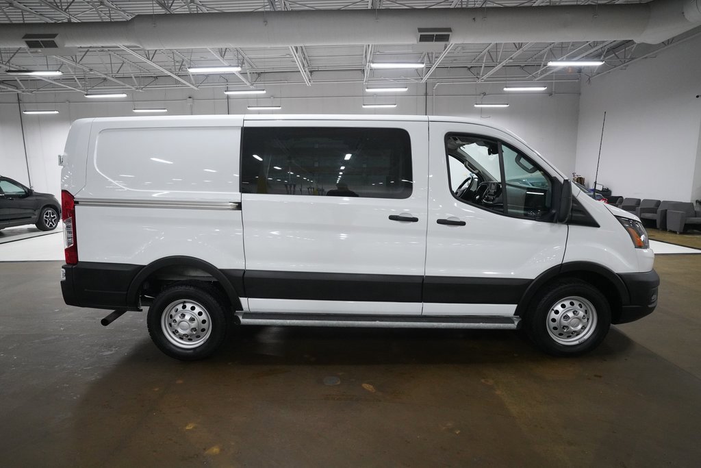 Used 2023 Ford Transit 250 Low Roof AWD w/ Exterior Upgrade Package image 31