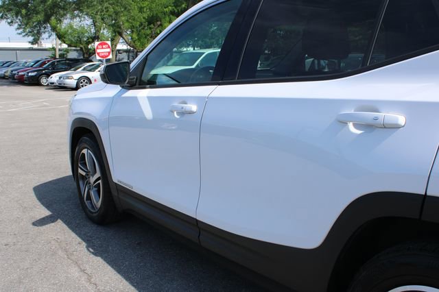 Used 2018 GMC Terrain SLT w/ Preferred Package FWD image 47