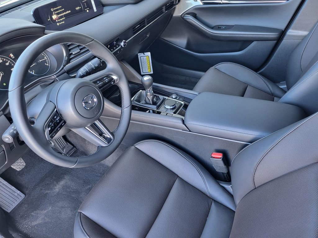 New 2026 MAZDA MAZDA3 2.5 S Hatchback w/ Premium Pkg image 8
