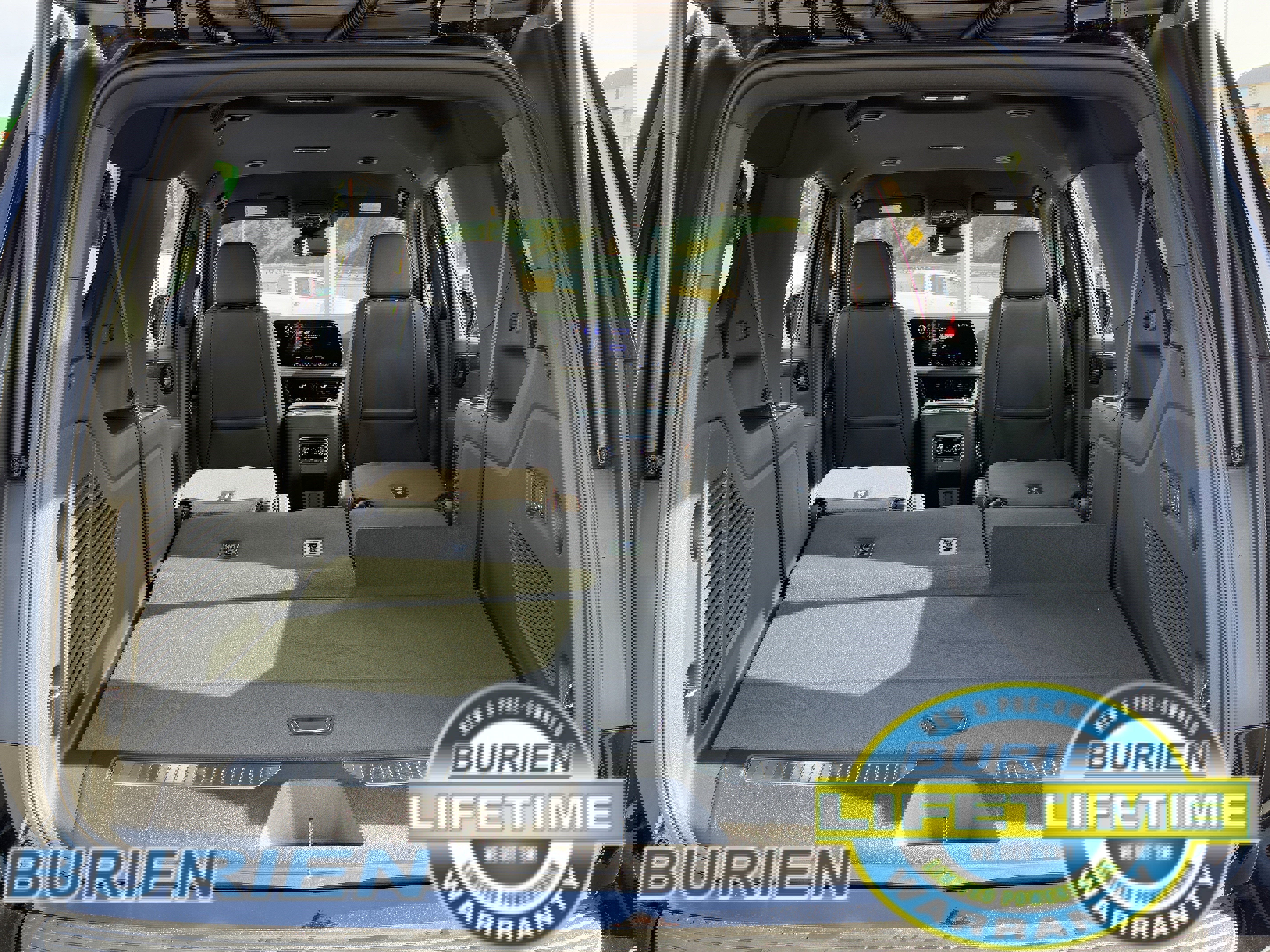 New 2026 Chevrolet Suburban Premier image 42