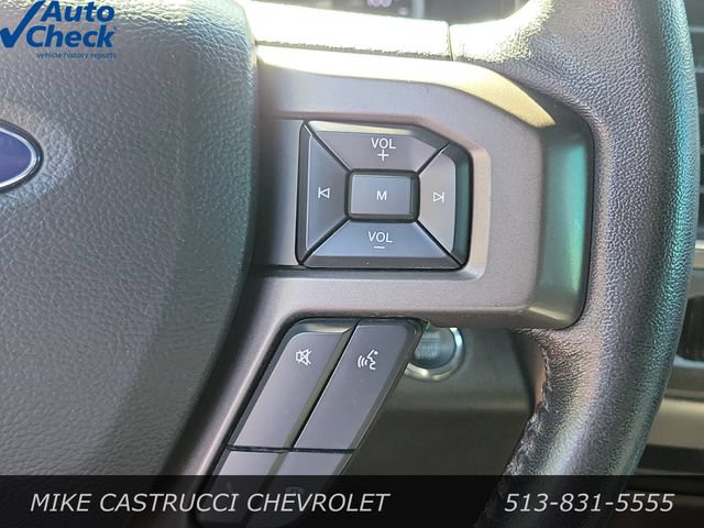 Used 2018 Ford Expedition XLT w/ Cargo Package AWD/4WD image 15