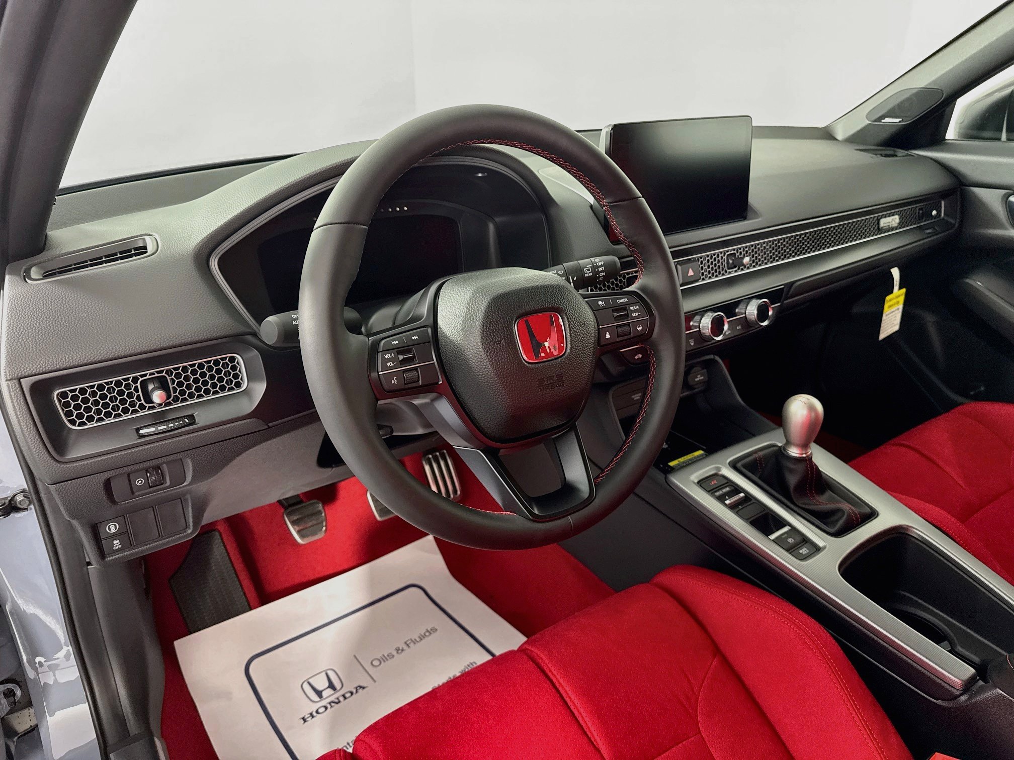 New 2026 Honda Civic Type R image 9