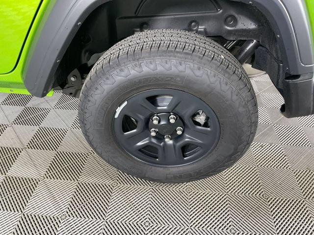New 2026 Jeep Wrangler Unlimited Sport AWD/4WD image 19