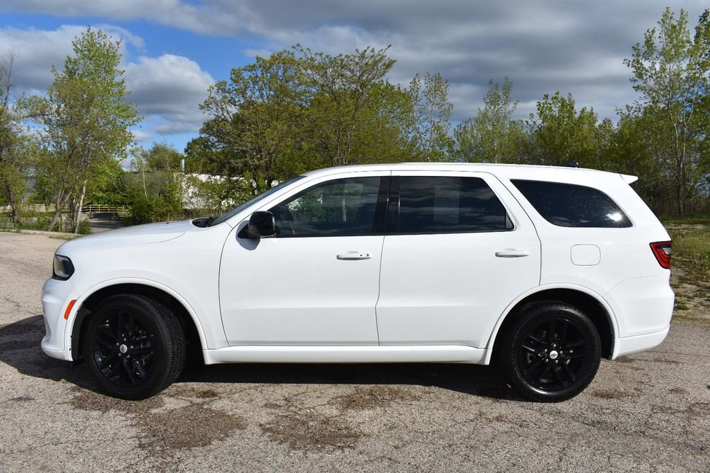 Used 2025 Dodge Durango GT AWD/4WD image 3
