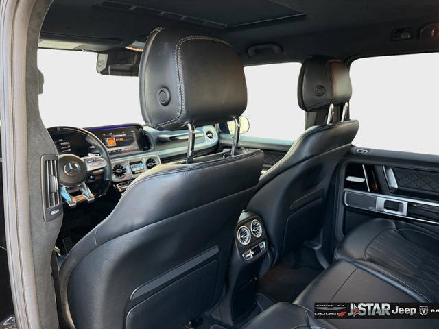 Used 2020 Mercedes-Benz G 63 AMG 4MATIC image 24