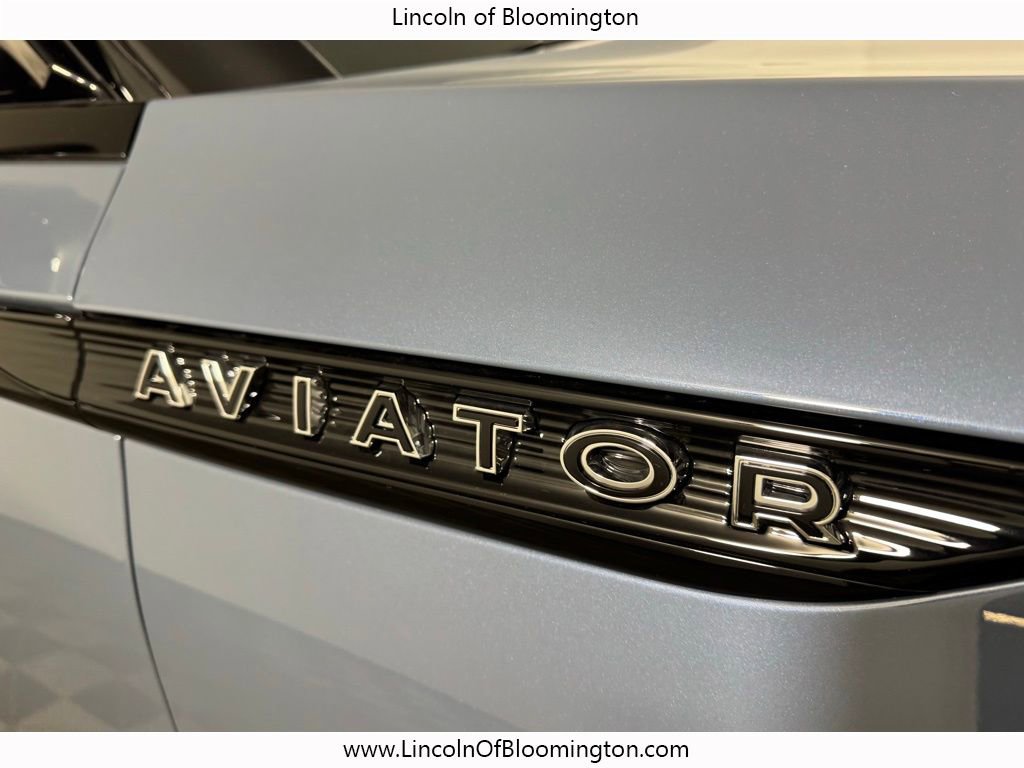 New 2026 Lincoln Aviator Black Label AWD/4WD image 14