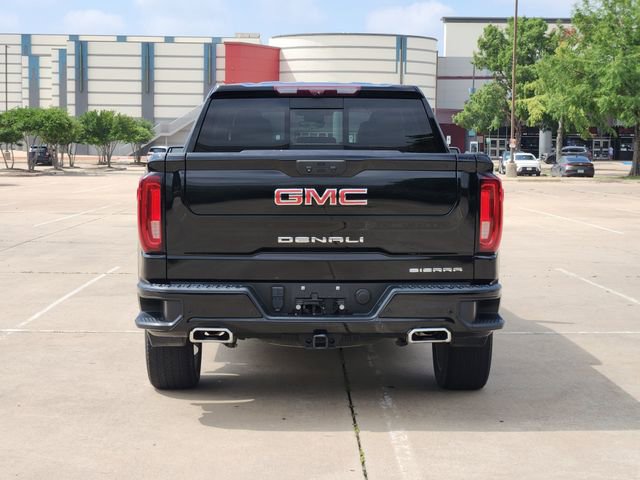 Used 2022 GMC Sierra 1500 Denali w/ Denali Reserve Package AWD/4WD image 6