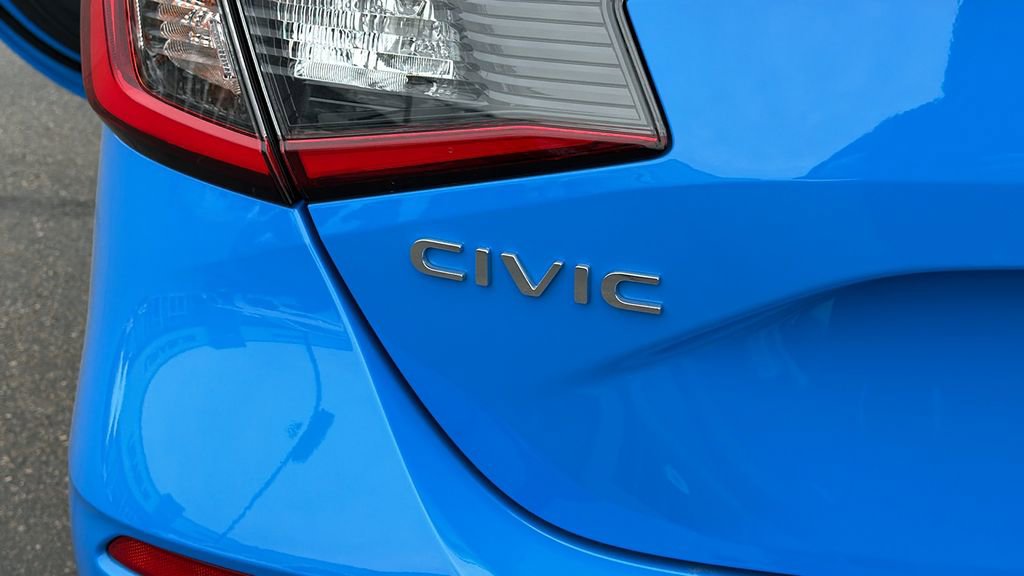 Used 2025 Honda Civic Sport Touring image 12