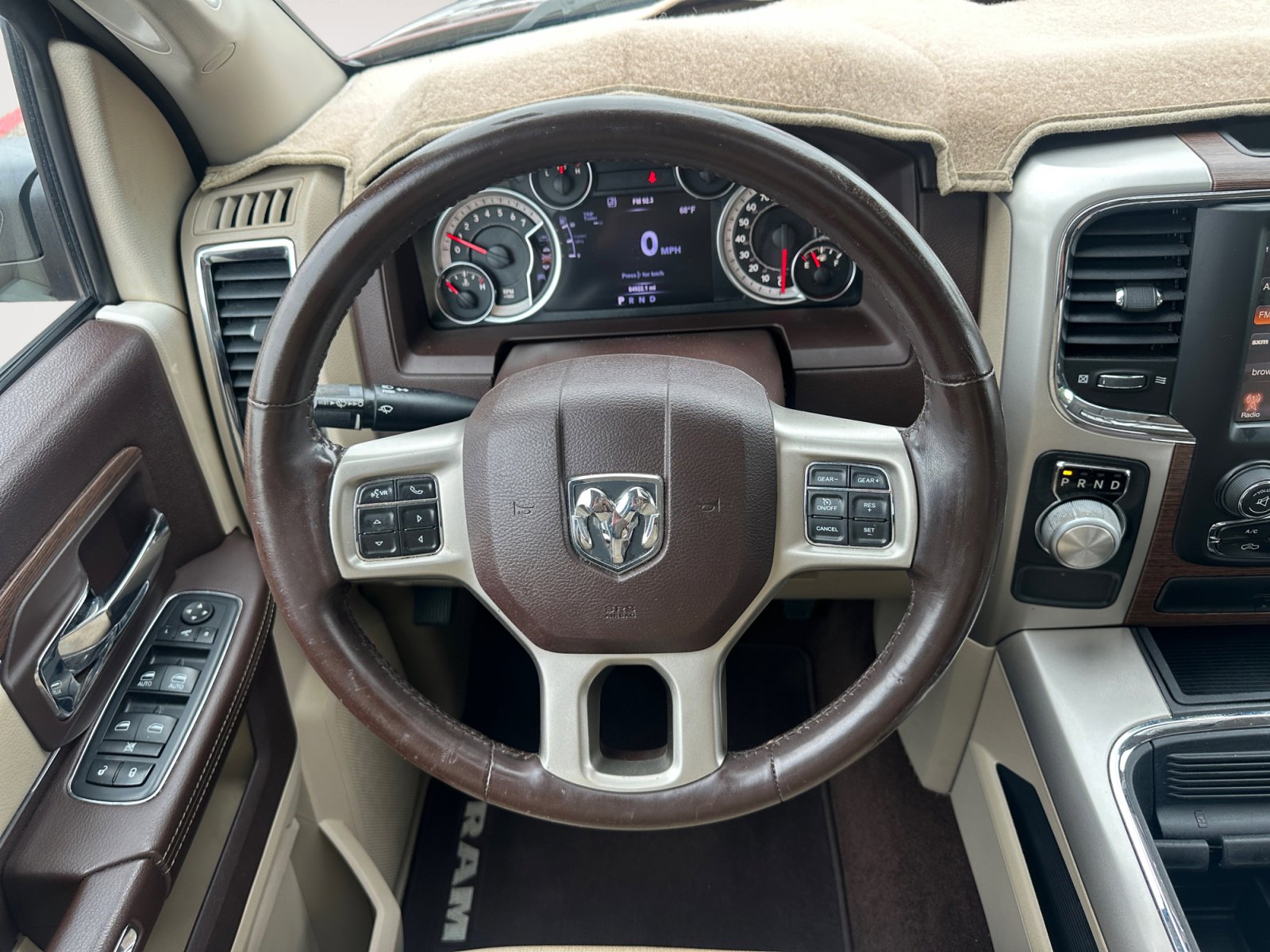 Used 2017 RAM 1500 Laramie w/ Convenience Group RWD image 13