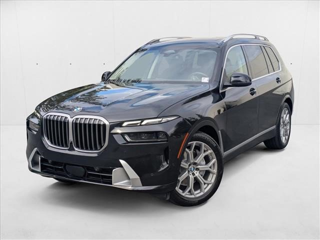 Used 2023 BMW X7 xDrive40i w/ Premium Package