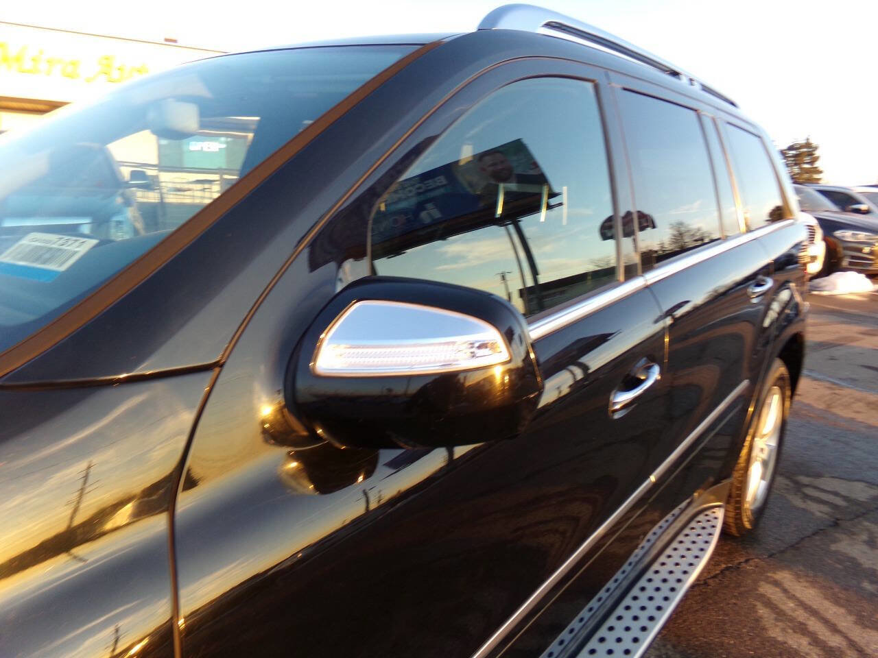 Used 2010 Mercedes-Benz GL 450 4MATIC w/ Premium 1 Pkg image 31