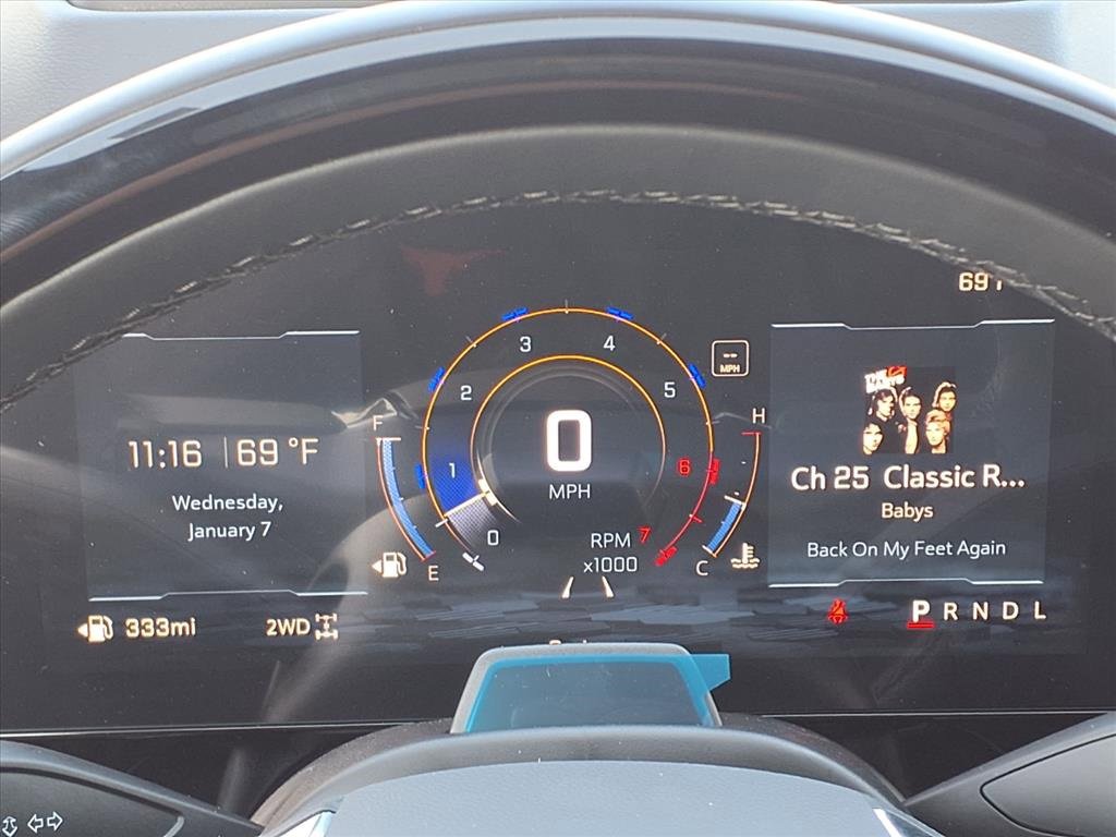 New 2026 Chevrolet Tahoe Premier image 24