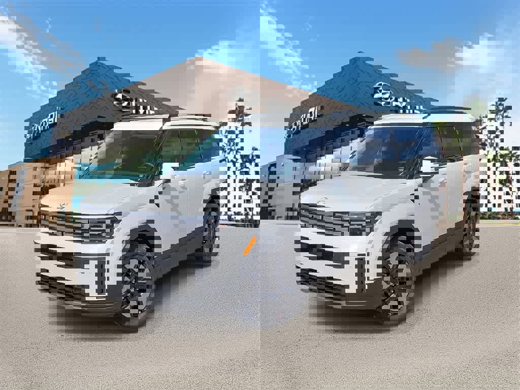 New 2026 Hyundai Santa Fe SEL image 1
