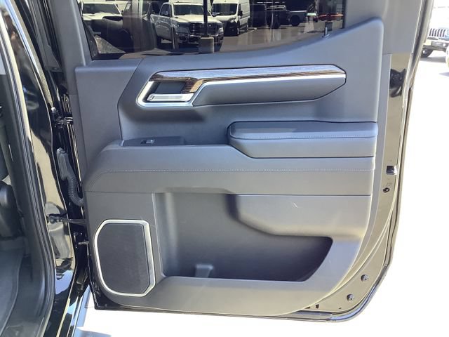 Used 2022 GMC Sierra 1500 Elevation w/ LPO, Elevation Black Package AWD/4WD image 35