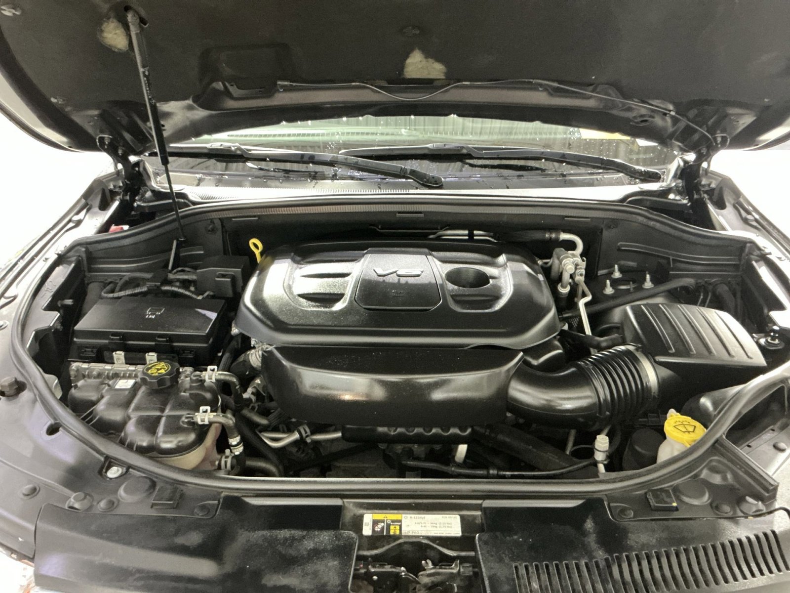 Used 2018 Dodge Durango SXT w/ Quick Order Package 2BB AWD/4WD image 27