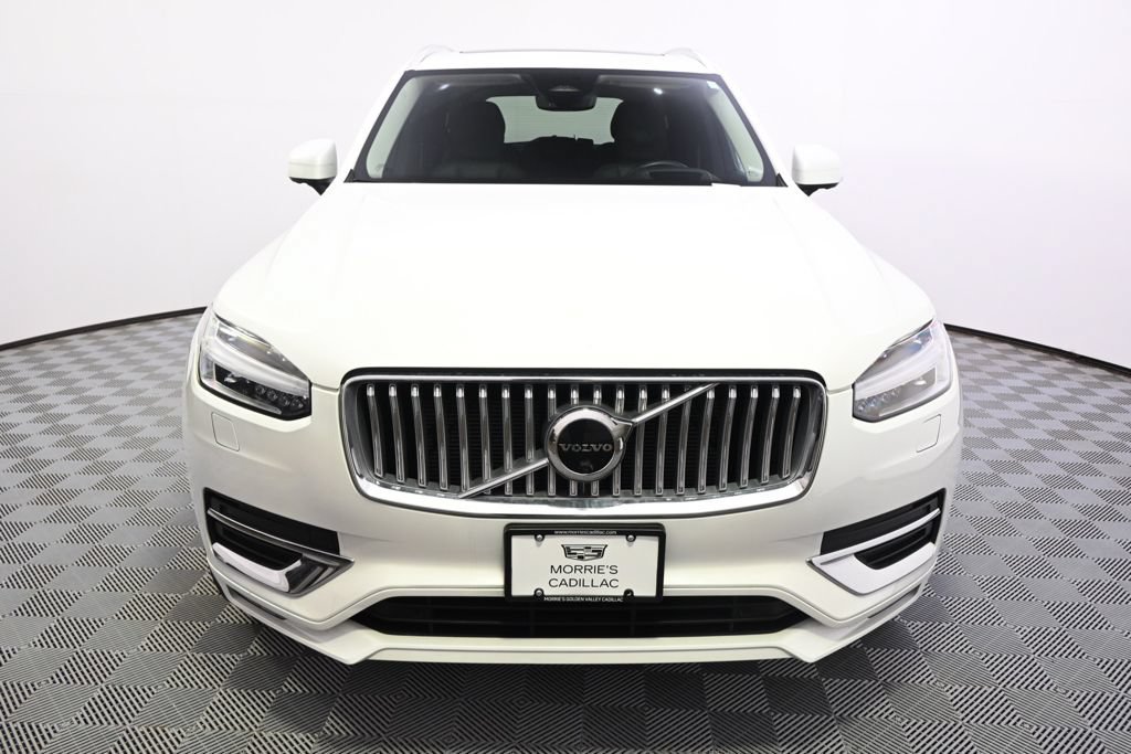 Used 2023 Volvo XC90 B6 Ultimate w/ Protection Package AWD/4WD image 10