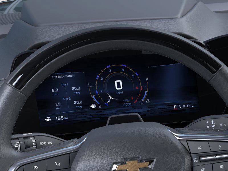 New 2026 Chevrolet Suburban High Country image 19