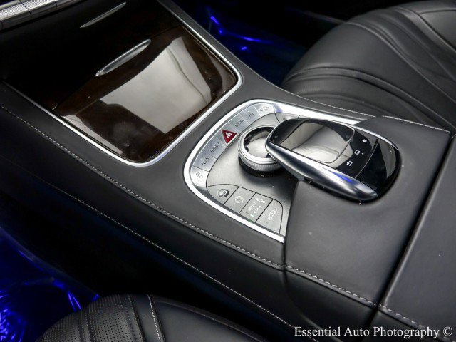 Used 2016 Mercedes-Benz S 63 AMG 4MATIC Coupe image 23